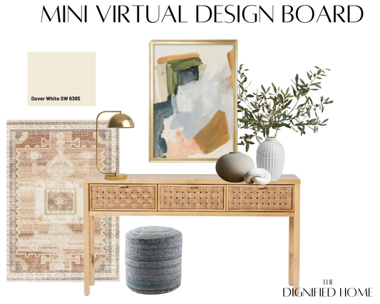 Mini Virtual Design Board